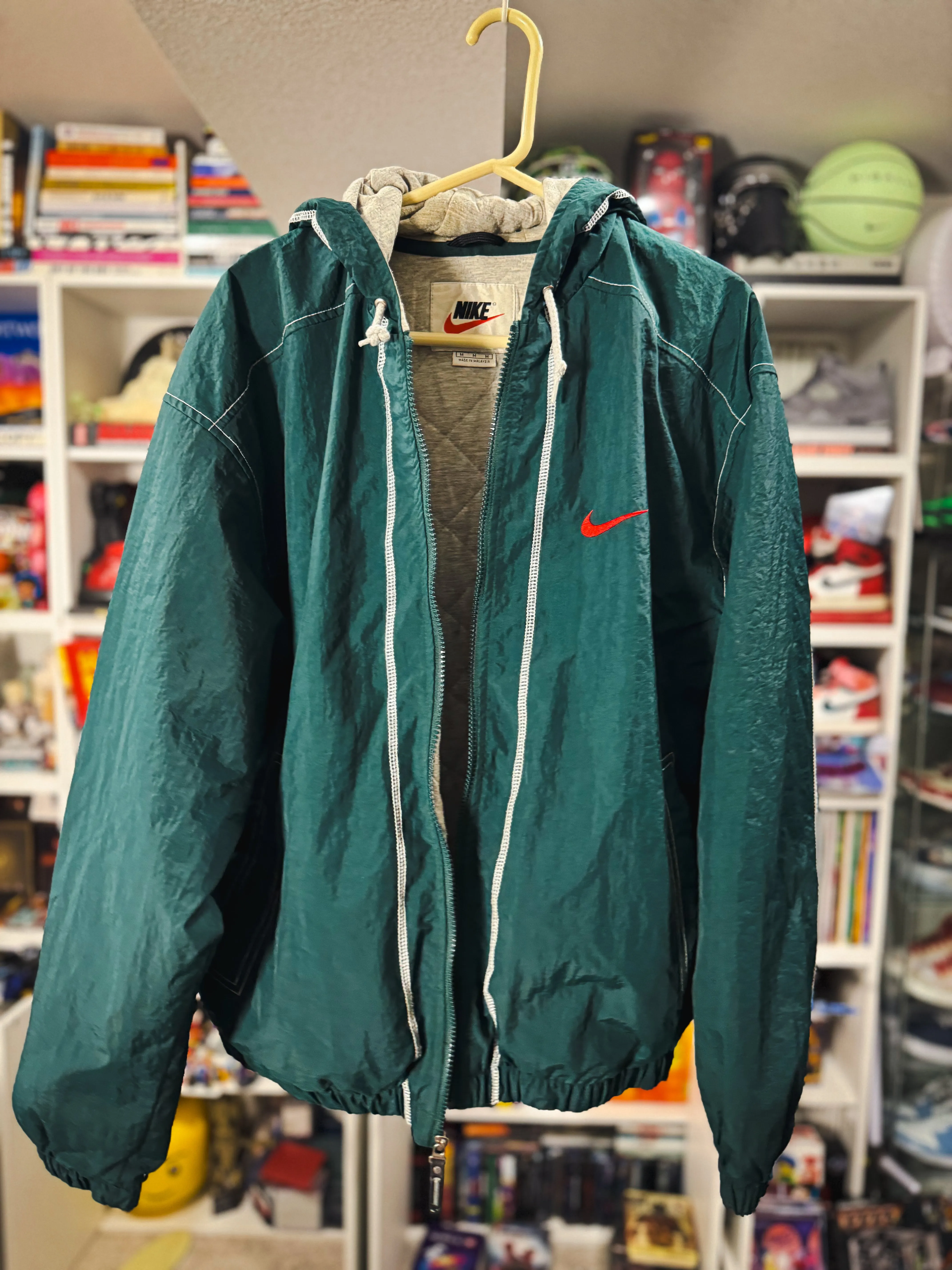 Nike Vintage Track Jacket