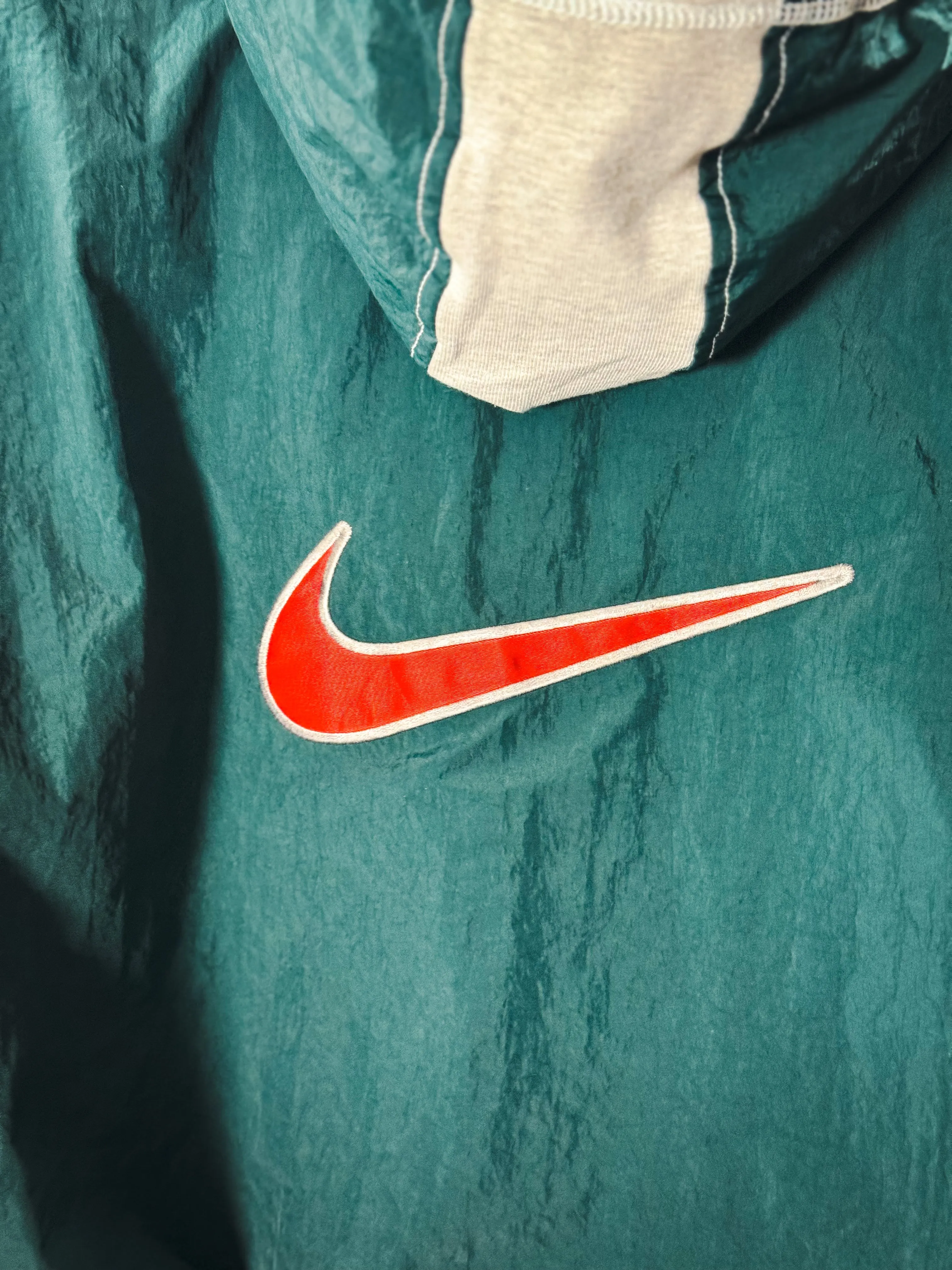 Nike Vintage Track Jacket