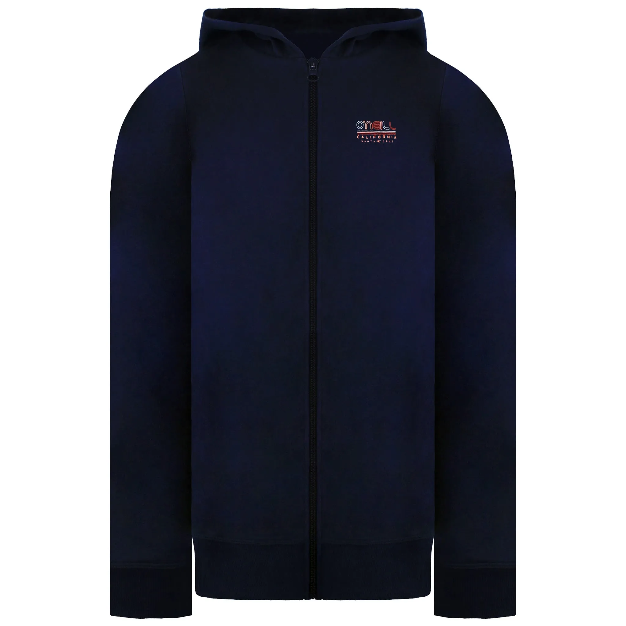 O'Neill All Year Kids Navy Fleece Track Jacket