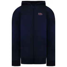 O'Neill All Year Kids Navy Fleece Track Jacket