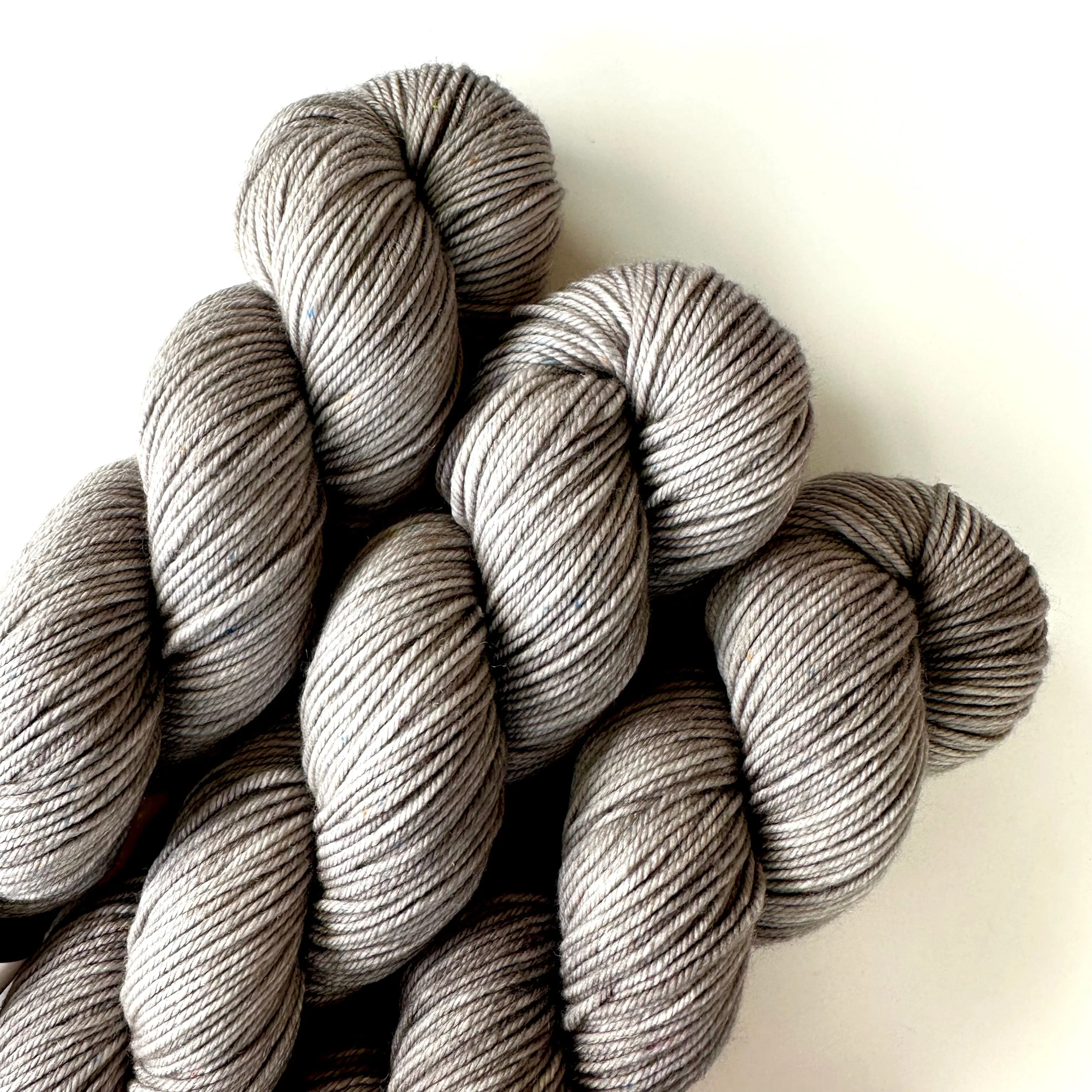 Oolong DK | Earl Grey Fiber Co.
