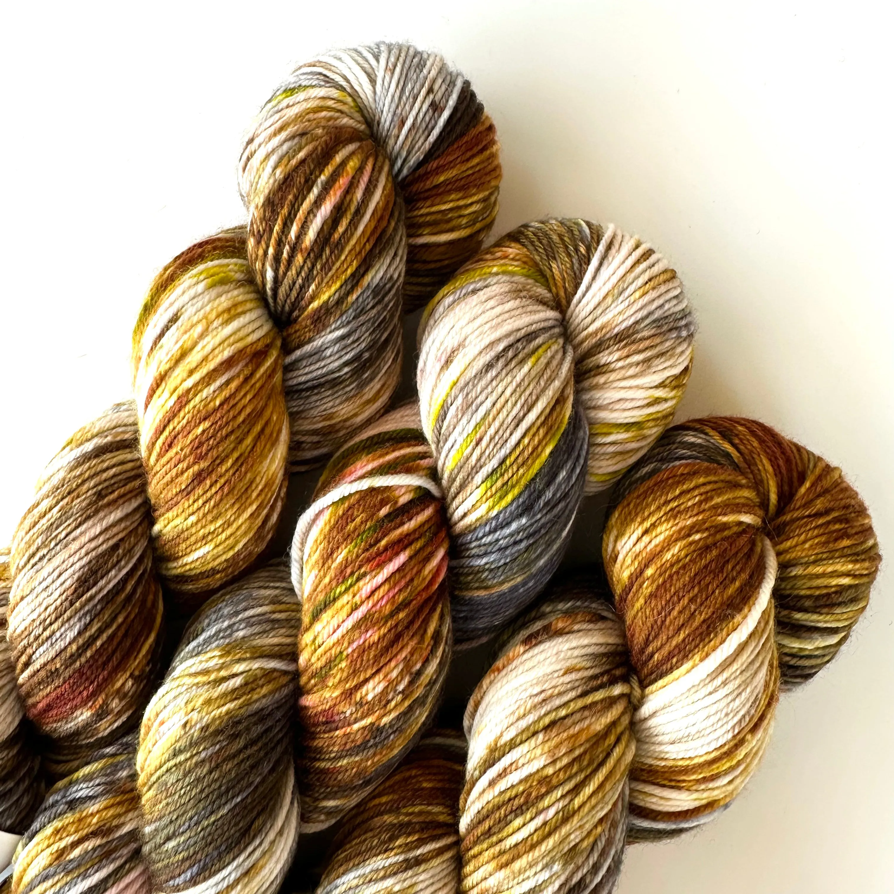 Oolong DK | Earl Grey Fiber Co.