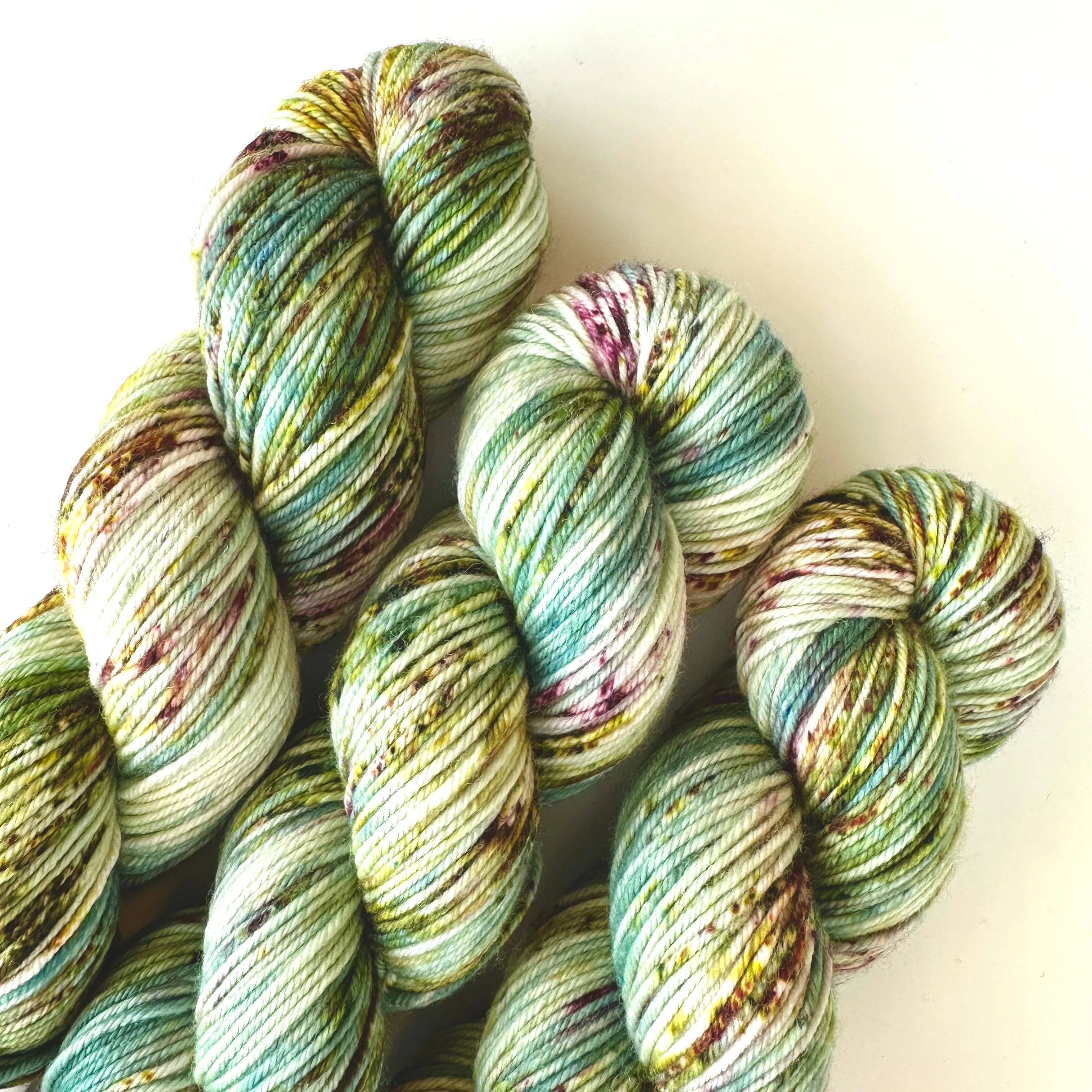 Oolong DK | Earl Grey Fiber Co.