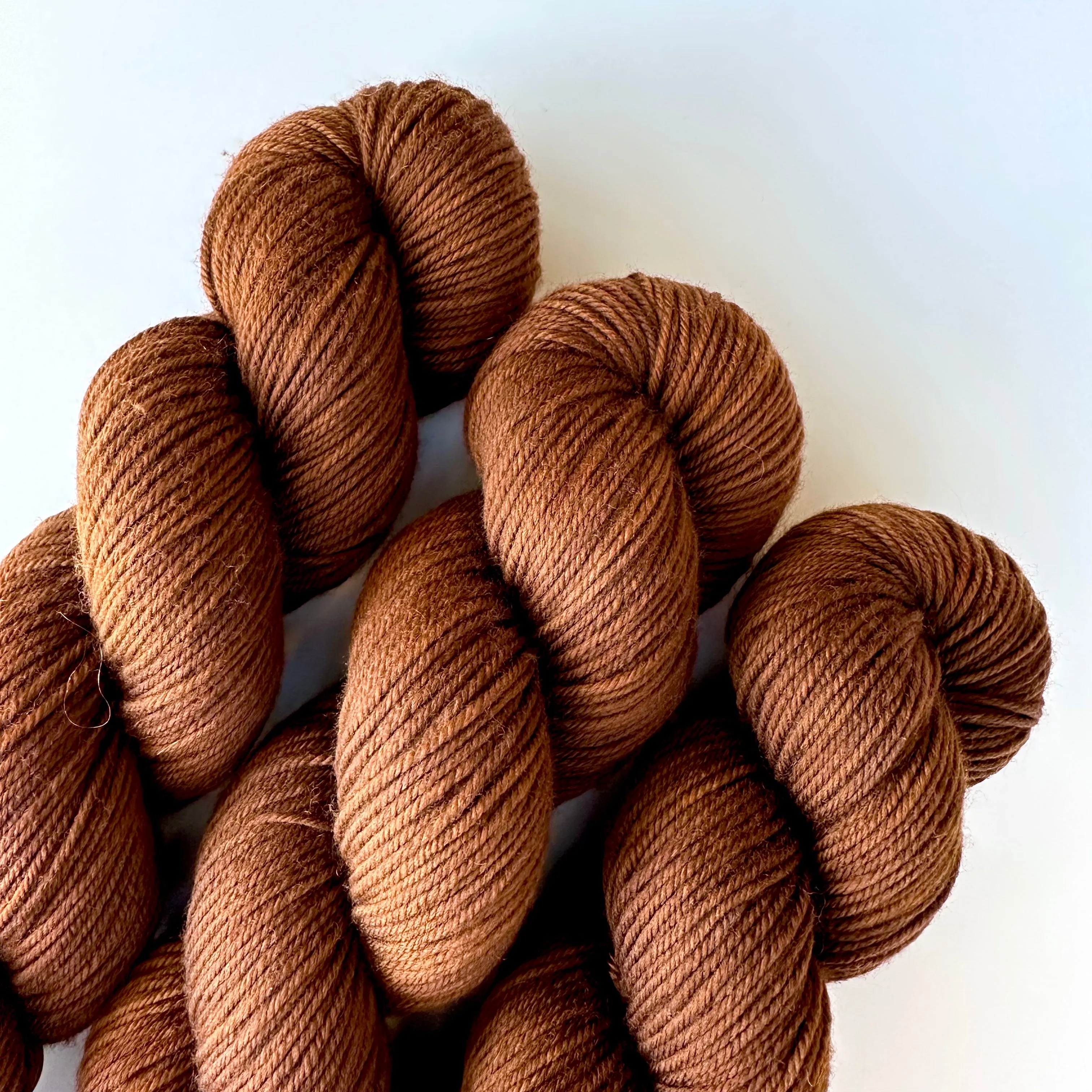 Oolong DK | Earl Grey Fiber Co.