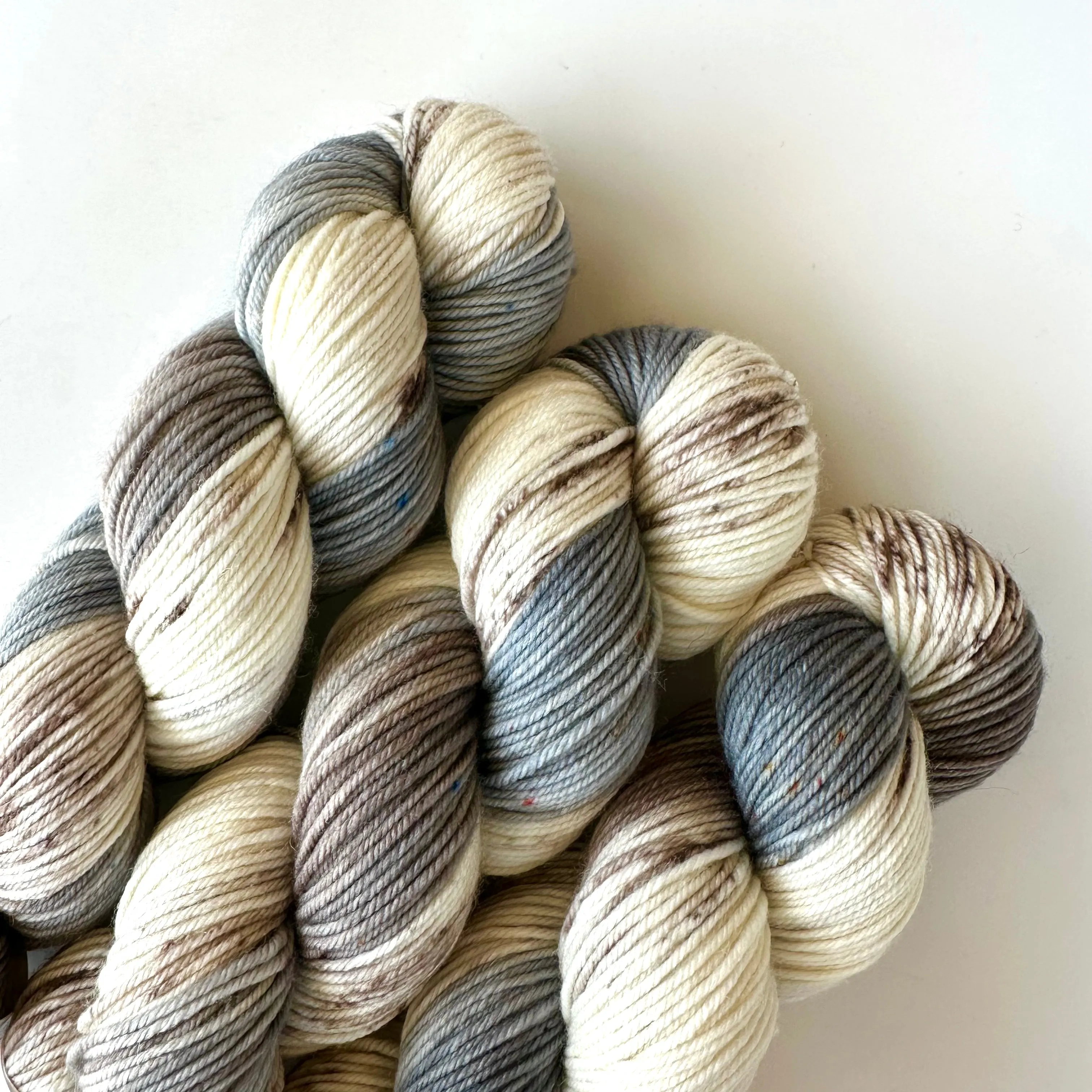 Oolong DK | Earl Grey Fiber Co.