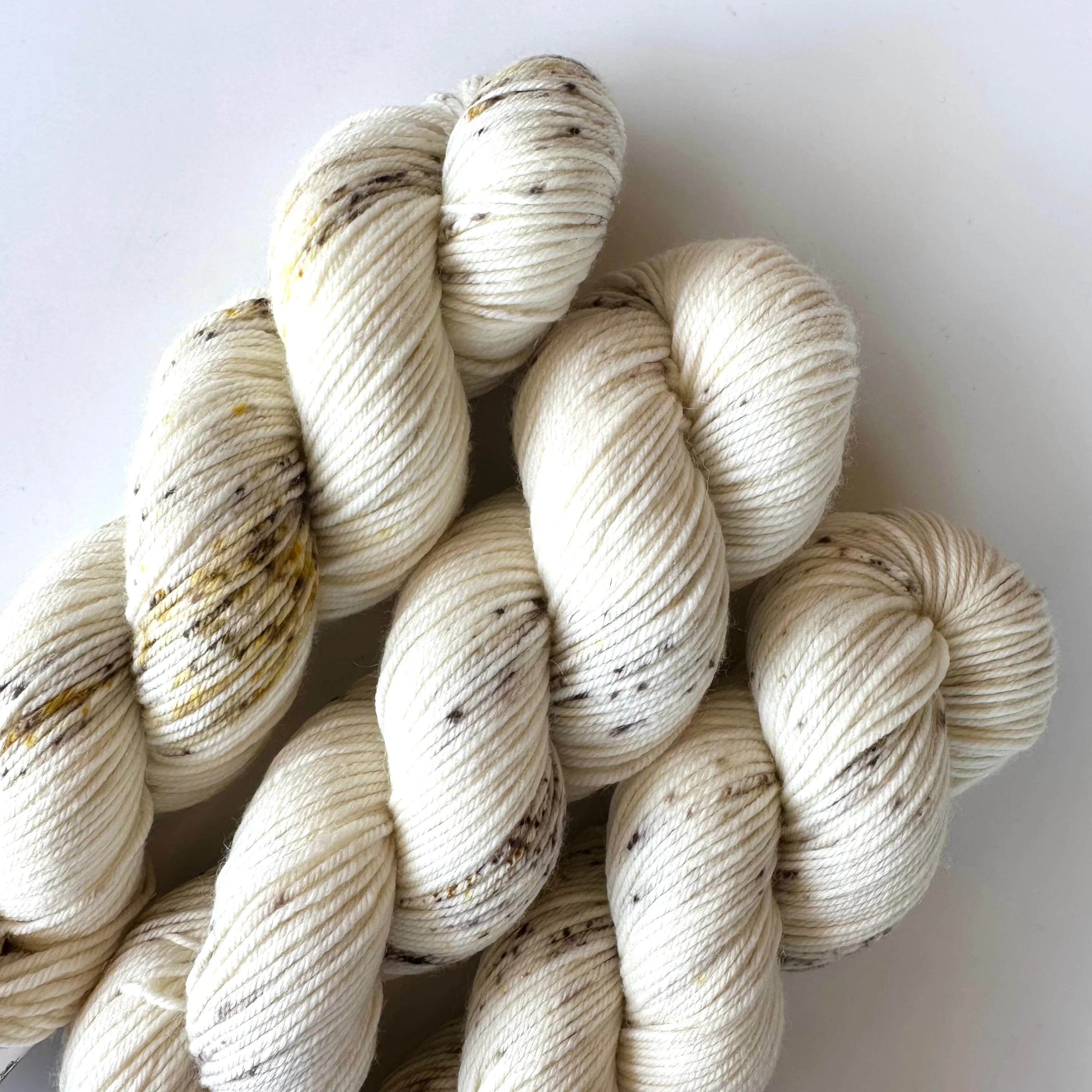Oolong DK | Earl Grey Fiber Co.