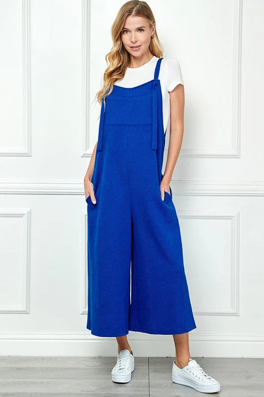Overall Cutest Jumpsuit