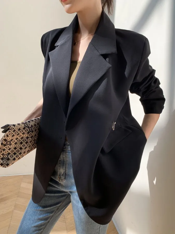 Pin-up Tailored Jacket HL3925