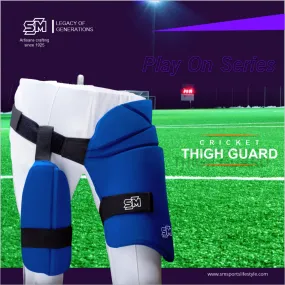 PLAY ON SERIES THIGH & INNER THIGH GUARD COMBO