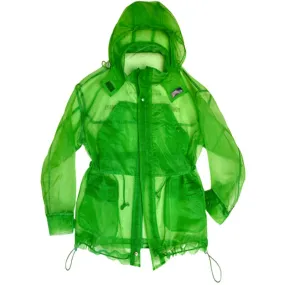 Pre Order:  Hooded Long Sleeves Sunscreen Loose Jacket
