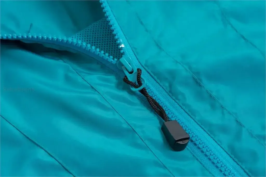 Pre Order:  Hooded Zip Top Loose Jacket