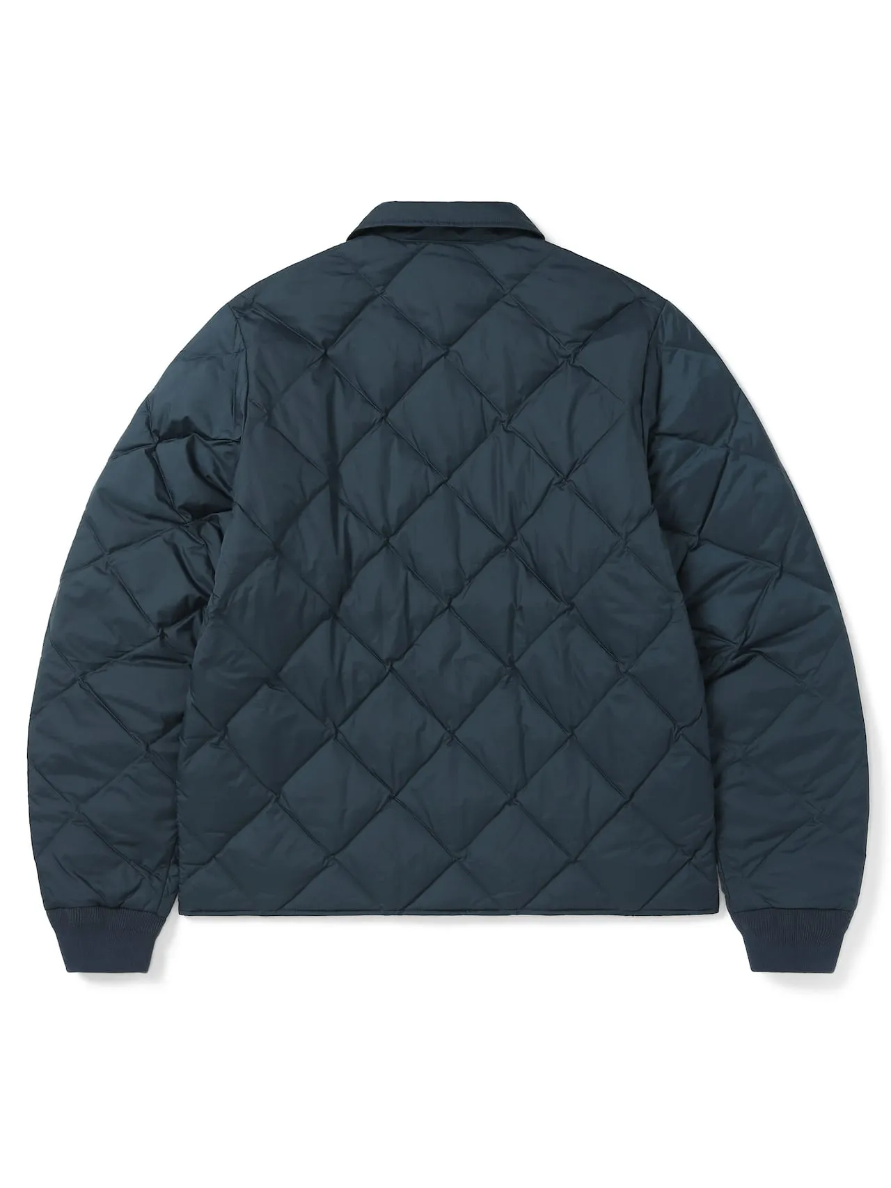 Quilted Down Jacket