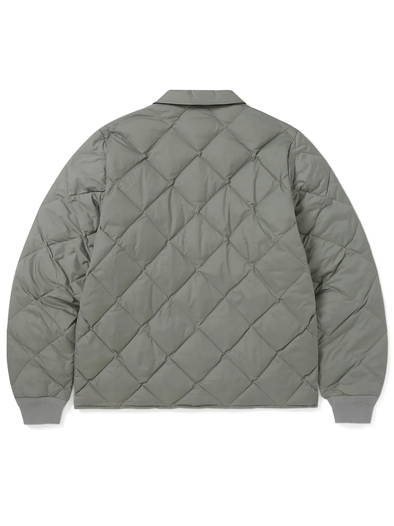 Quilted Down Jacket