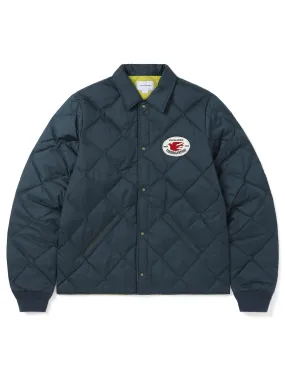 Quilted Down Jacket