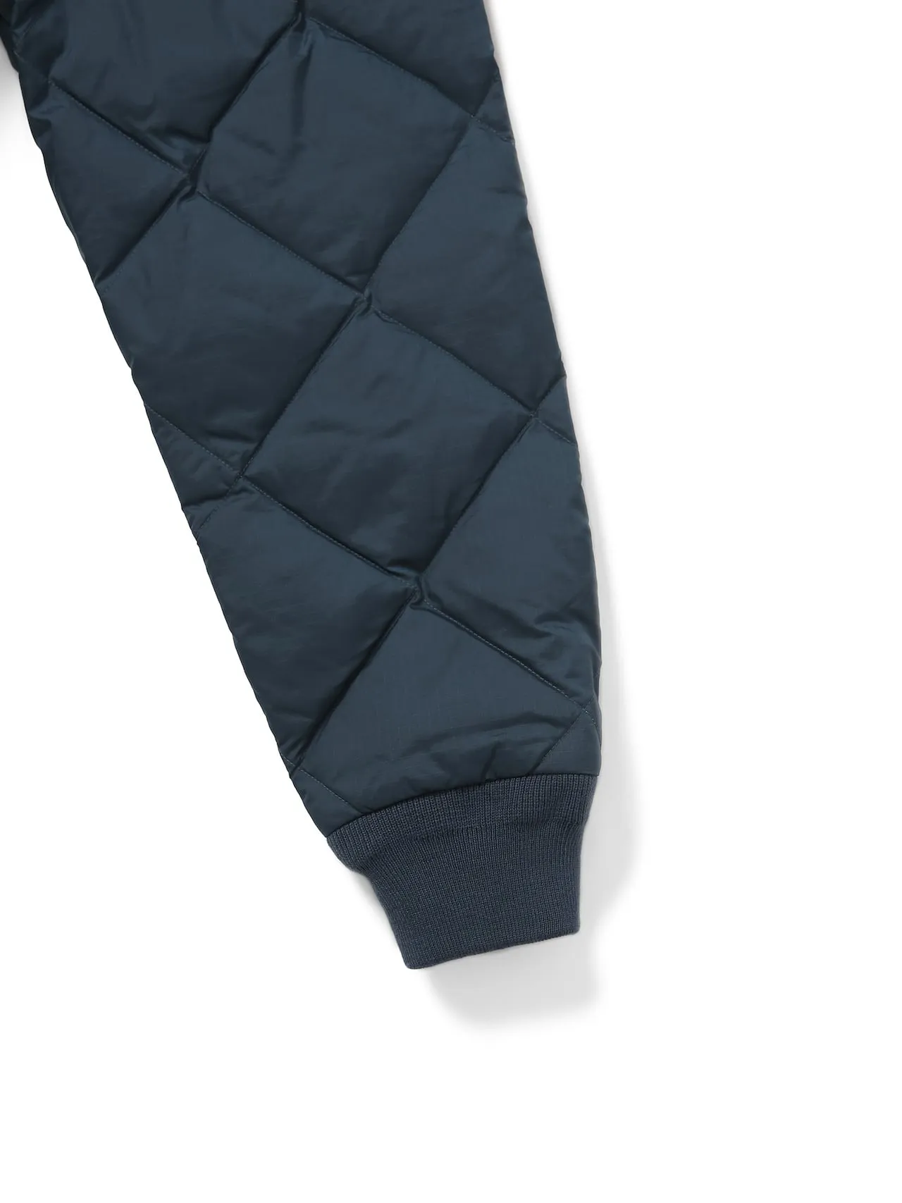 Quilted Down Jacket