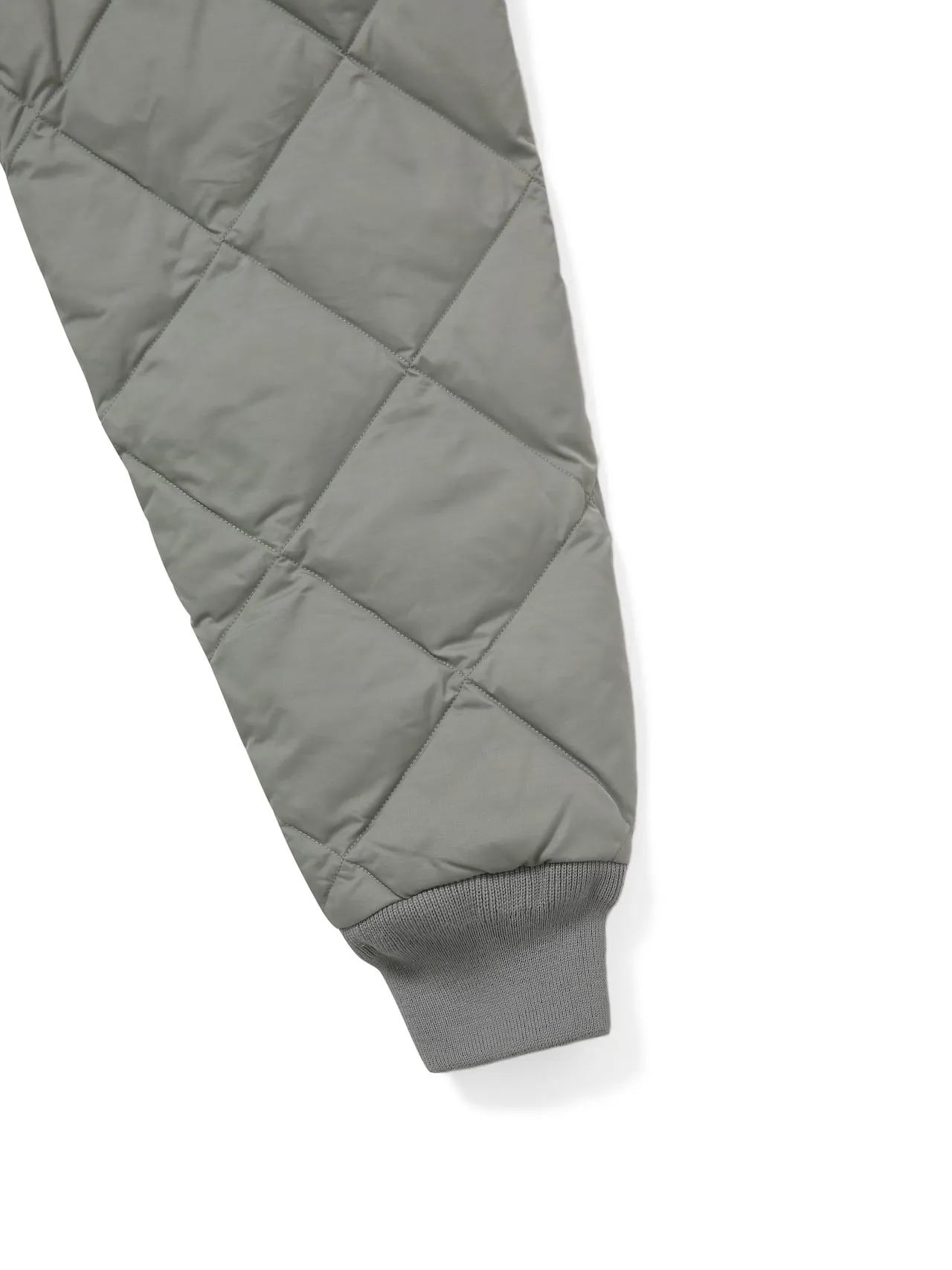 Quilted Down Jacket