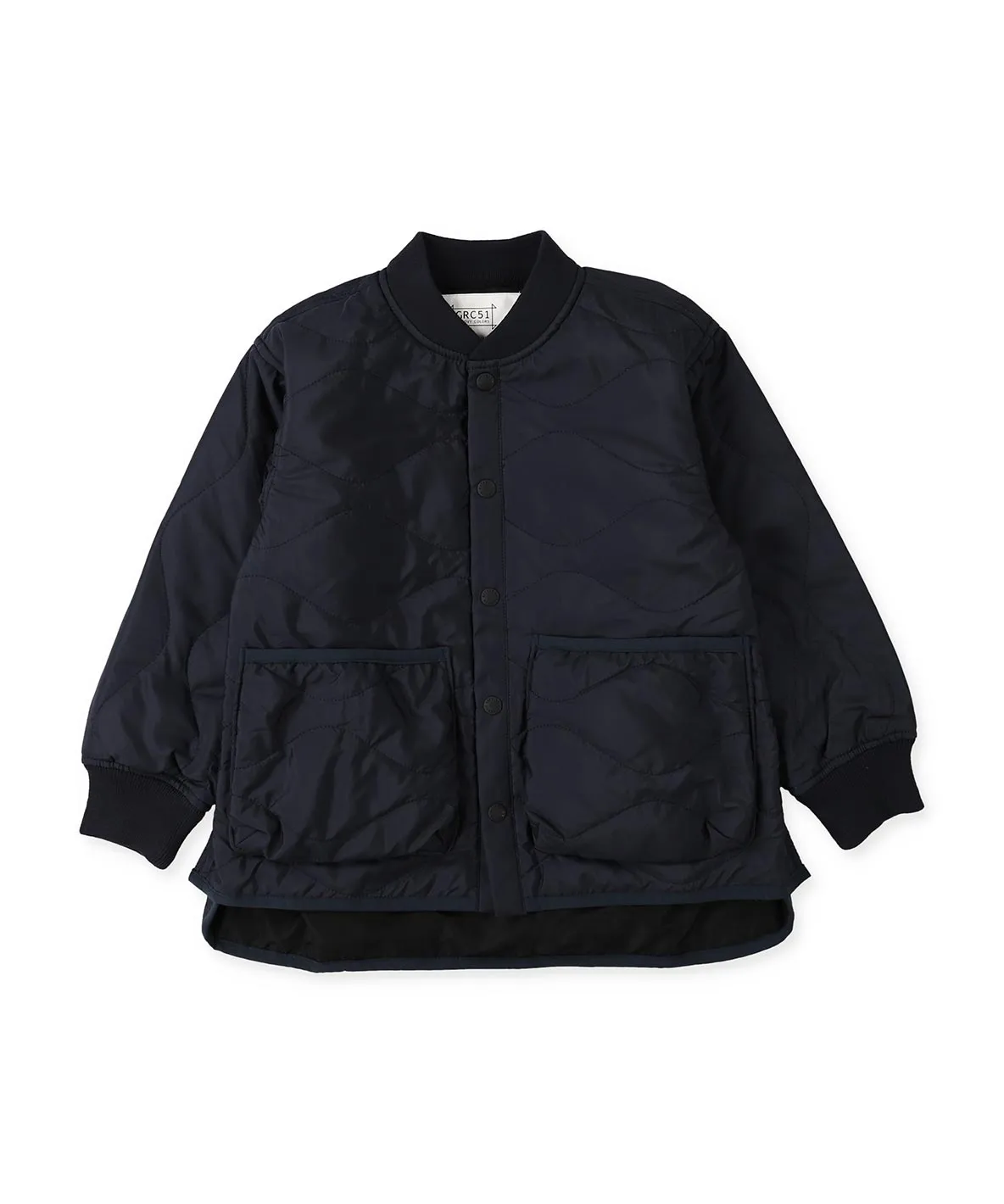 Quilted GRVCS Jacket