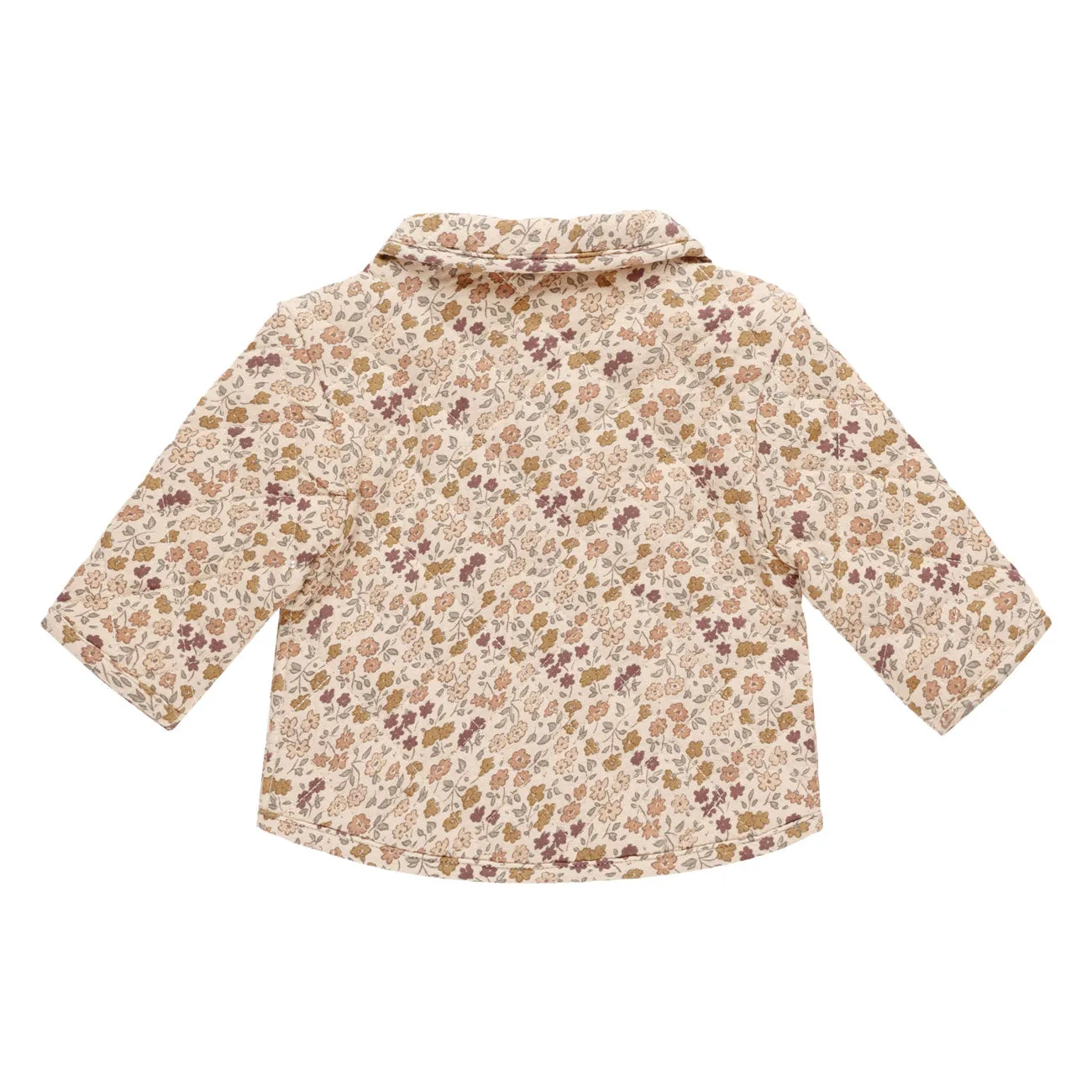 Quilted Jacket - Posy - Shell