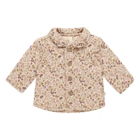 Quilted Jacket - Posy - Shell