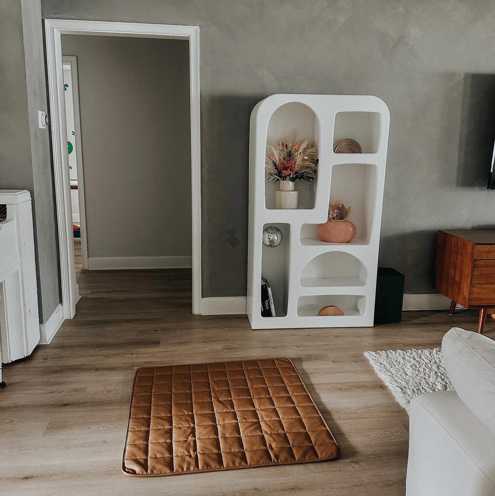 Quilted Mini Mat