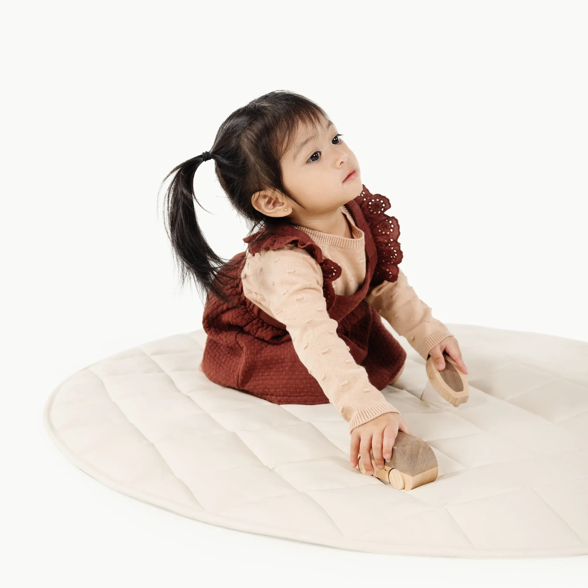 Quilted Mini Mat
