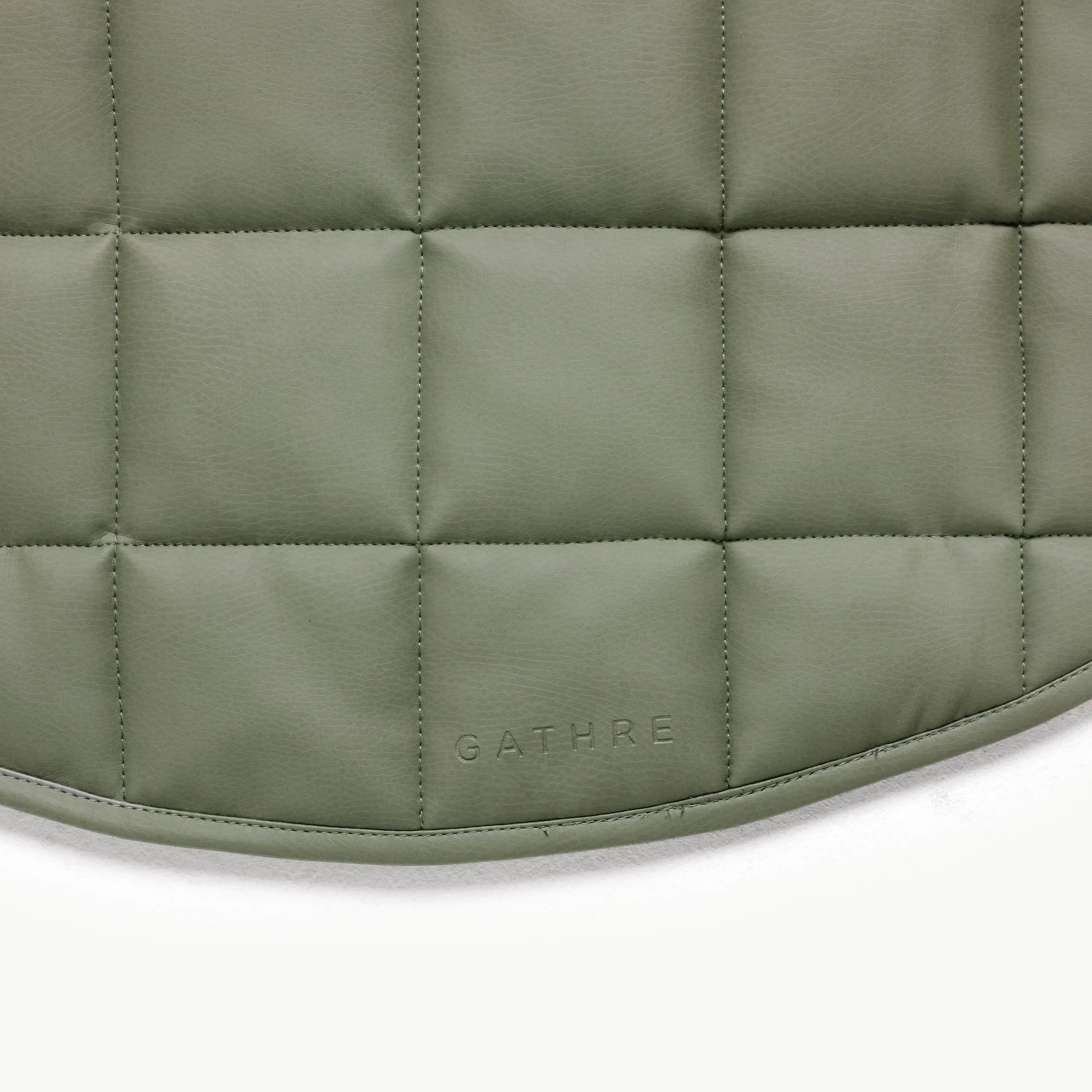 Quilted Mini Mat