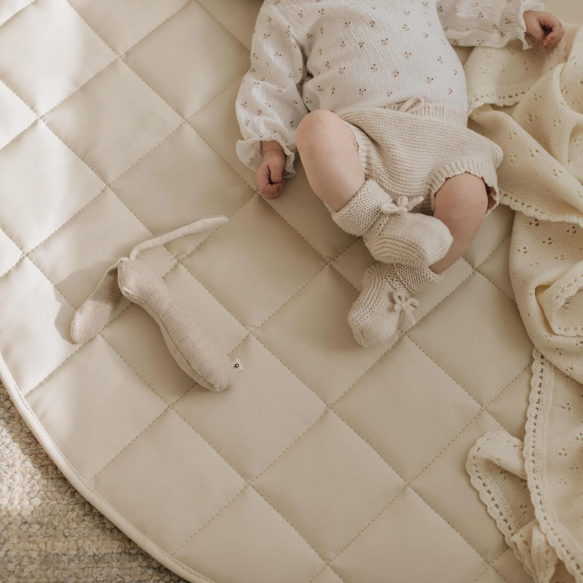 Quilted Mini Mat