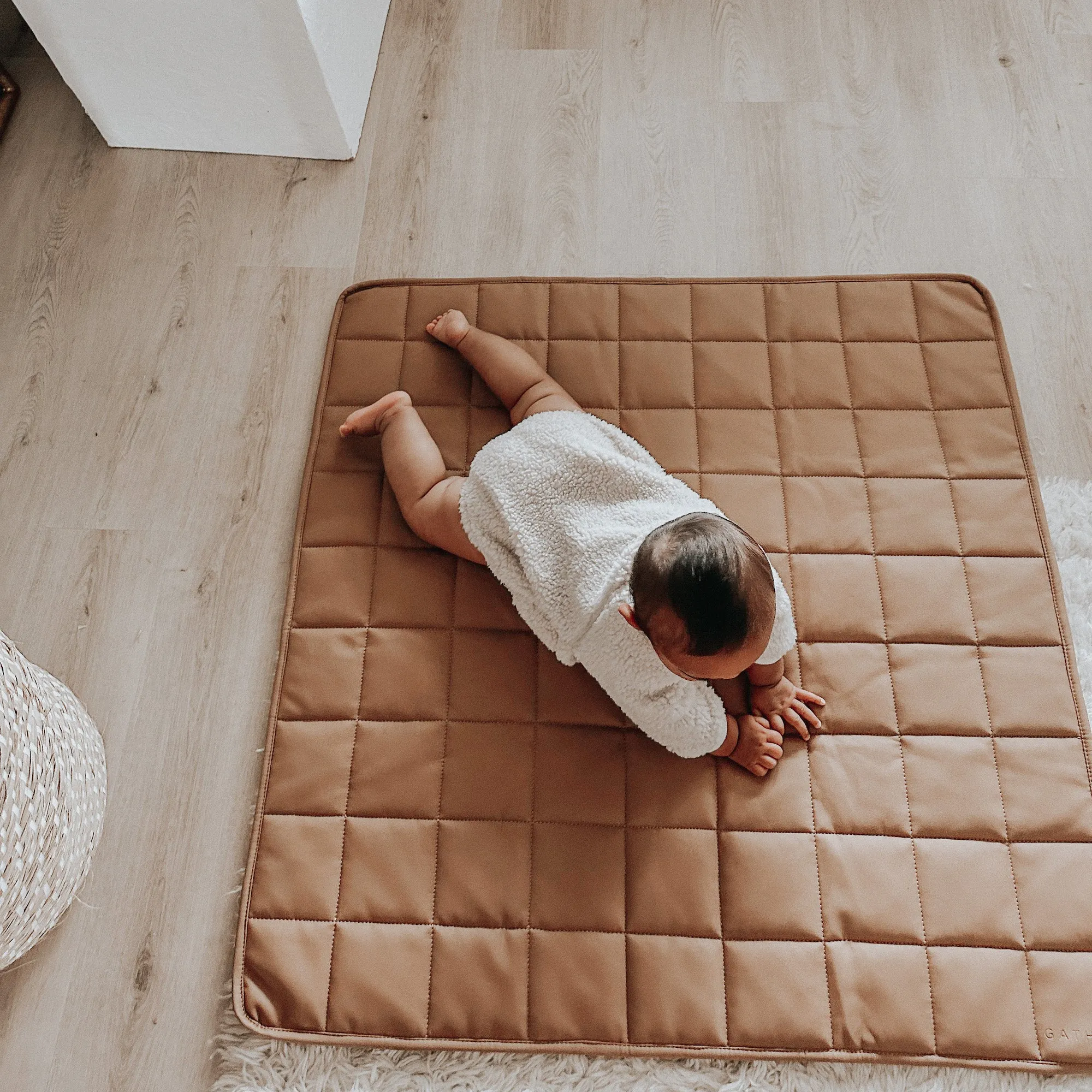 Quilted Mini Mat
