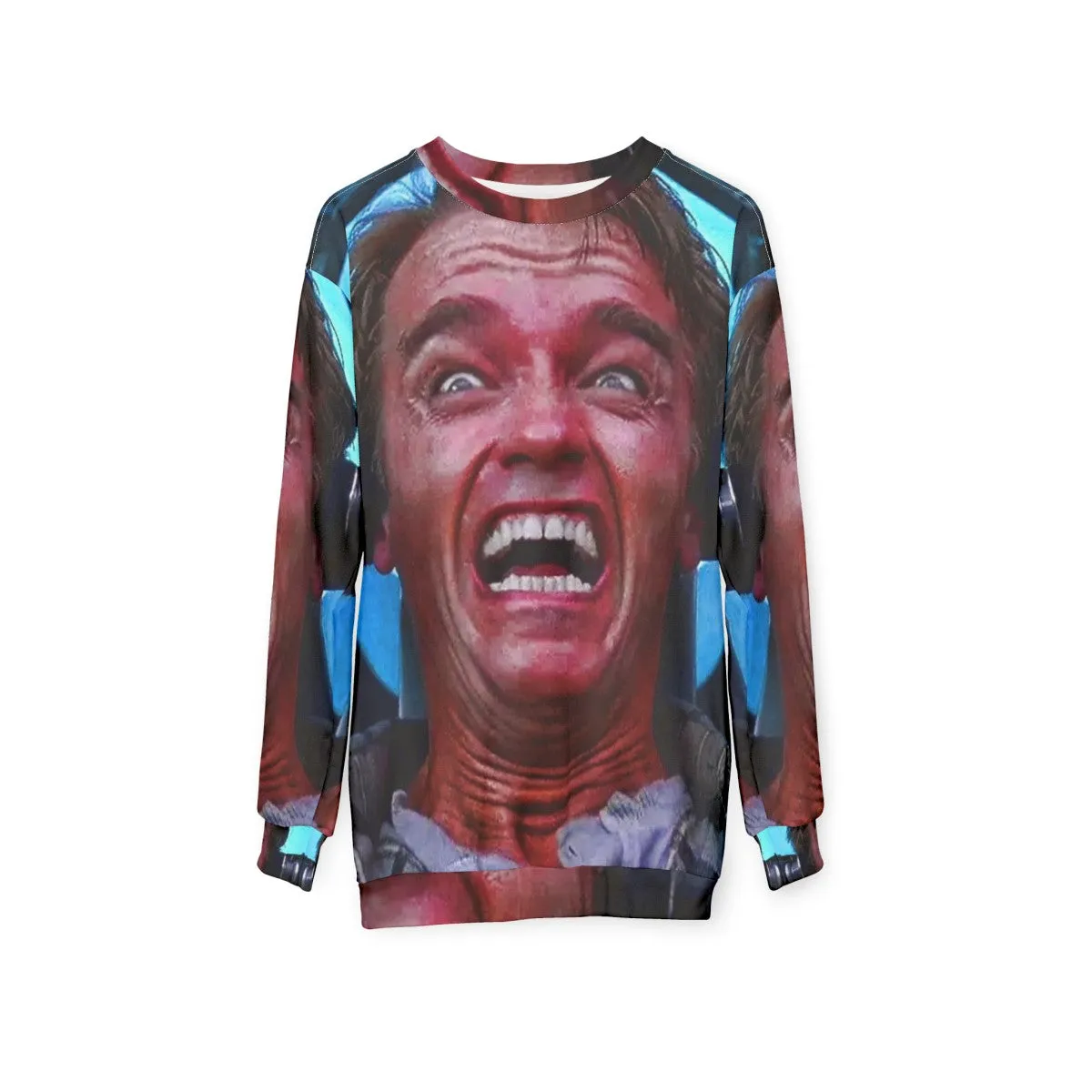 "Get Your Ass to Mars" Sci-Fi Sweatshirt