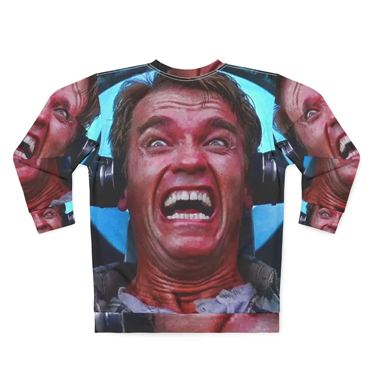 "Get Your Ass to Mars" Sci-Fi Sweatshirt
