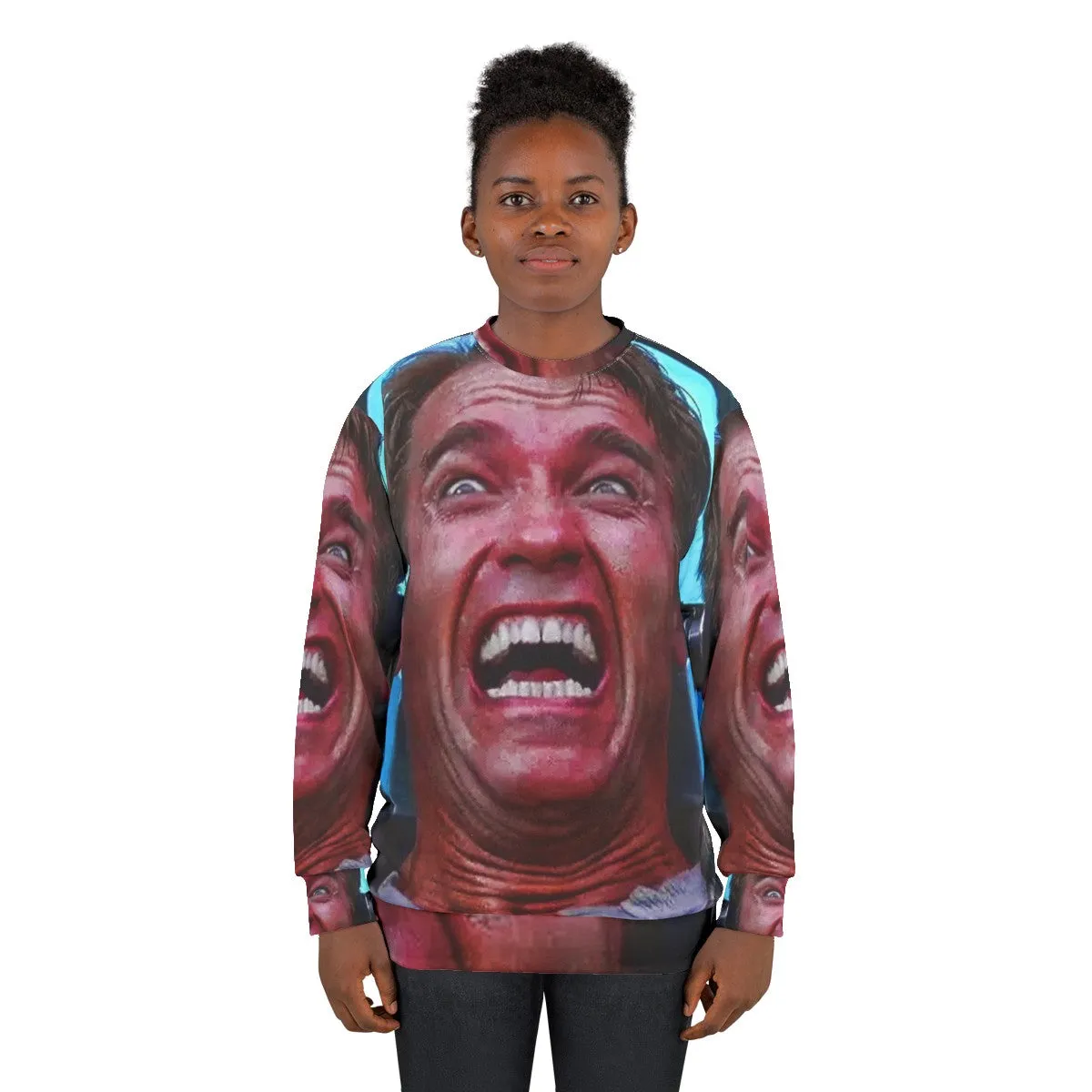 "Get Your Ass to Mars" Sci-Fi Sweatshirt