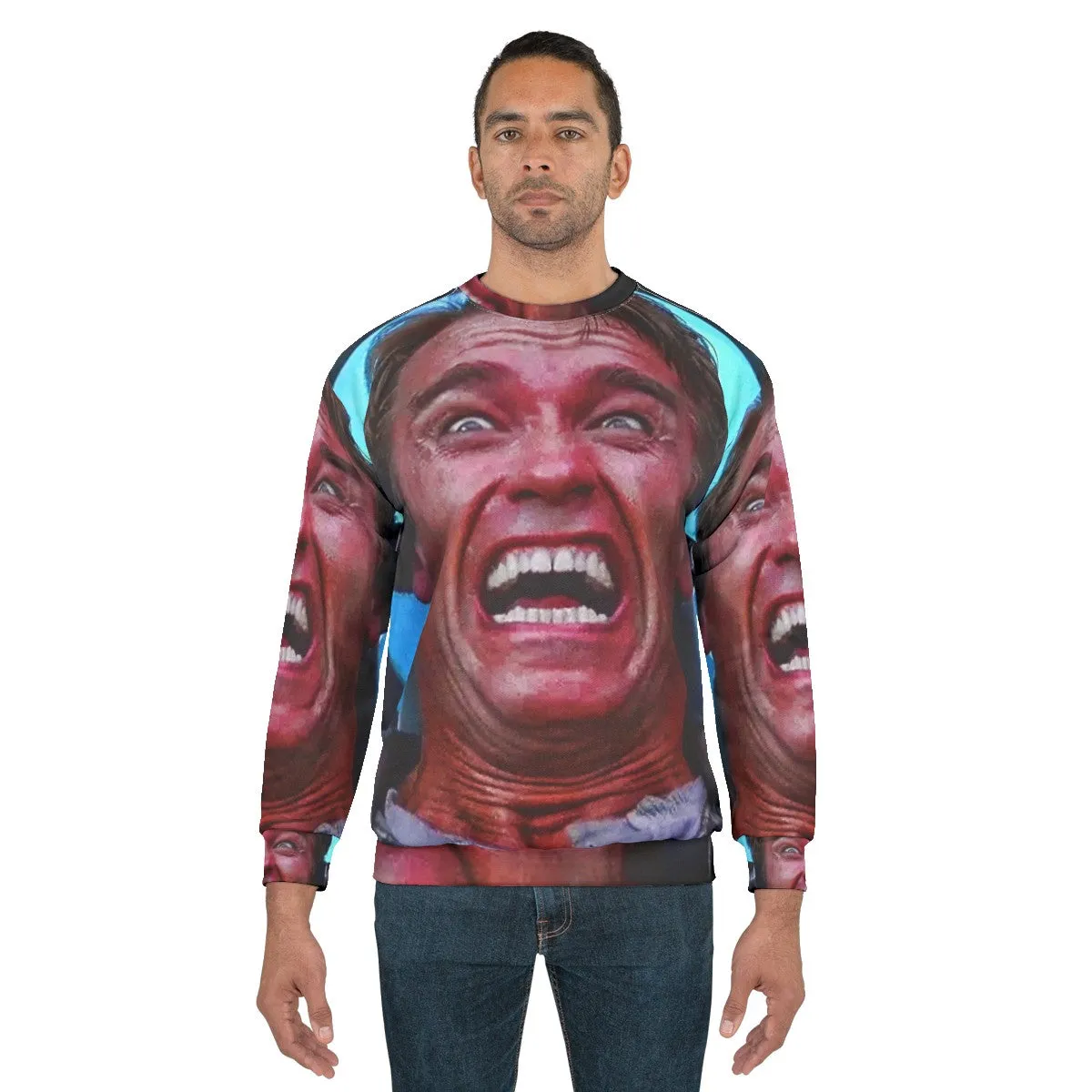 "Get Your Ass to Mars" Sci-Fi Sweatshirt