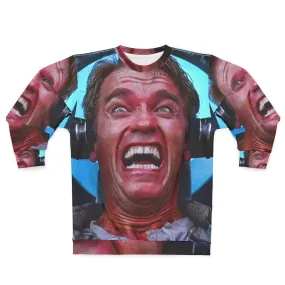 "Get Your Ass to Mars" Sci-Fi Sweatshirt