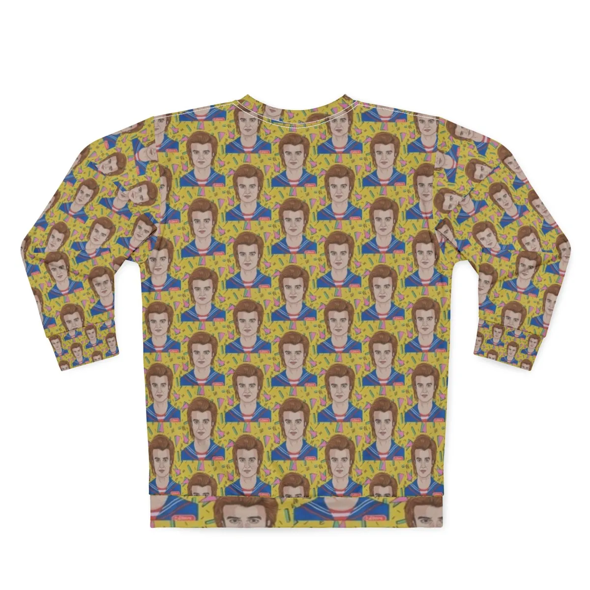 "Steve Harrington Babysitter Sweatshirt for Single Moms"
