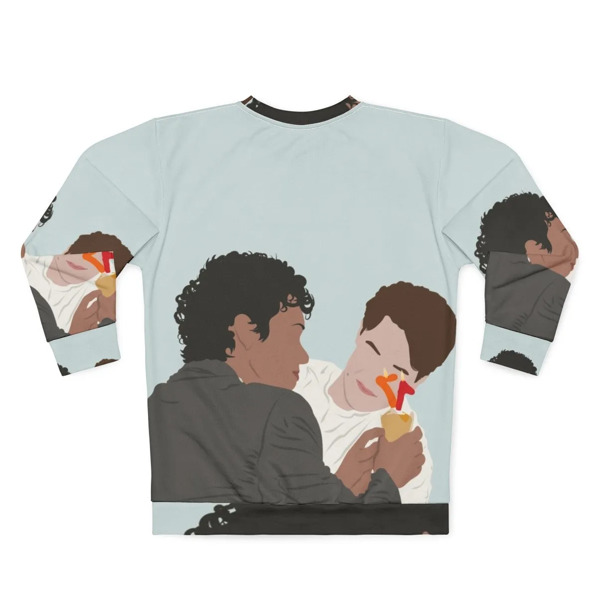 "You Wanna Make A Wish" Young Royals S3 Sweatshirt