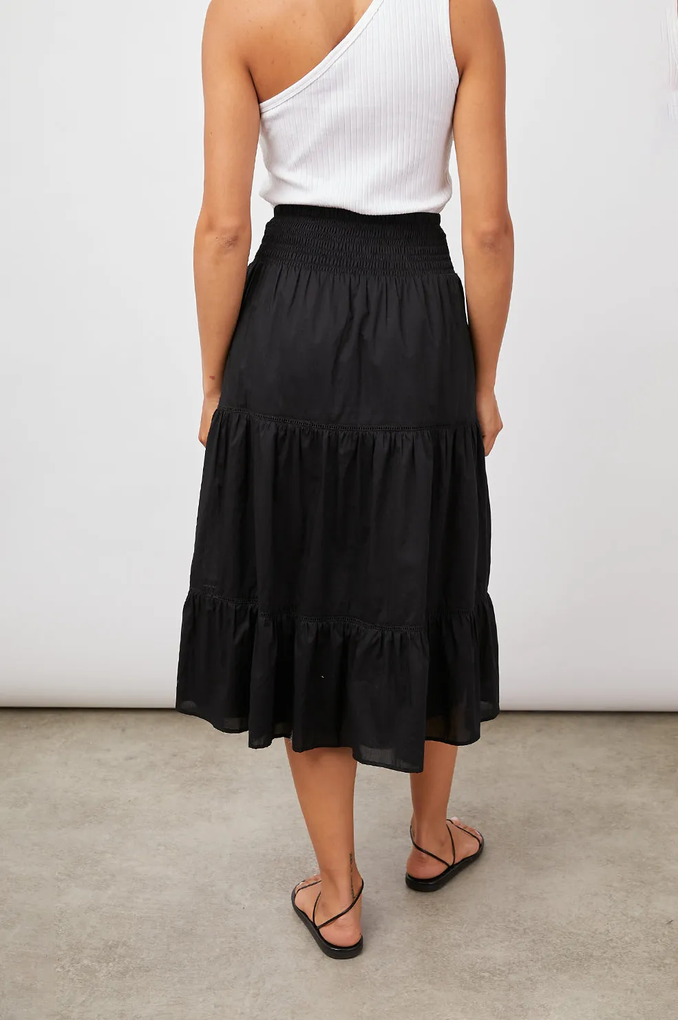 Rails - Edina Skirt - Black