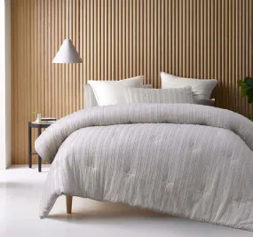 Reflections Comforter Set Range Natural