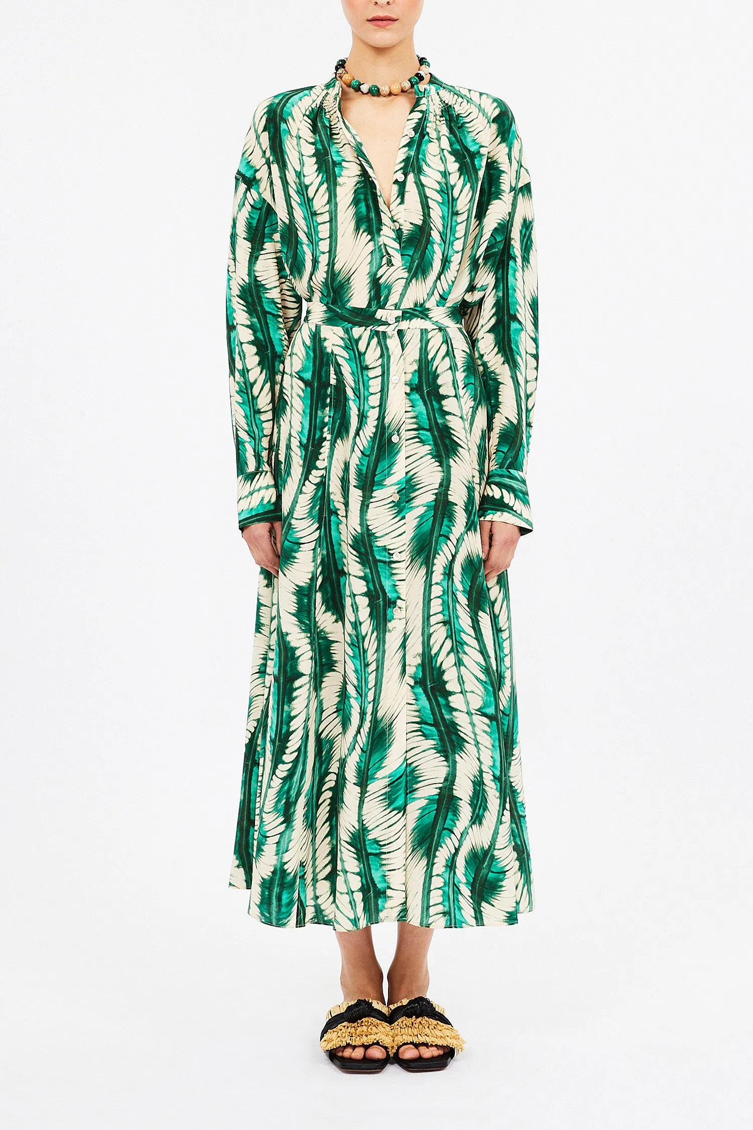 Rowan Skirt- Acacia