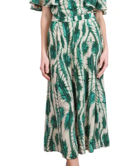 Rowan Skirt- Acacia