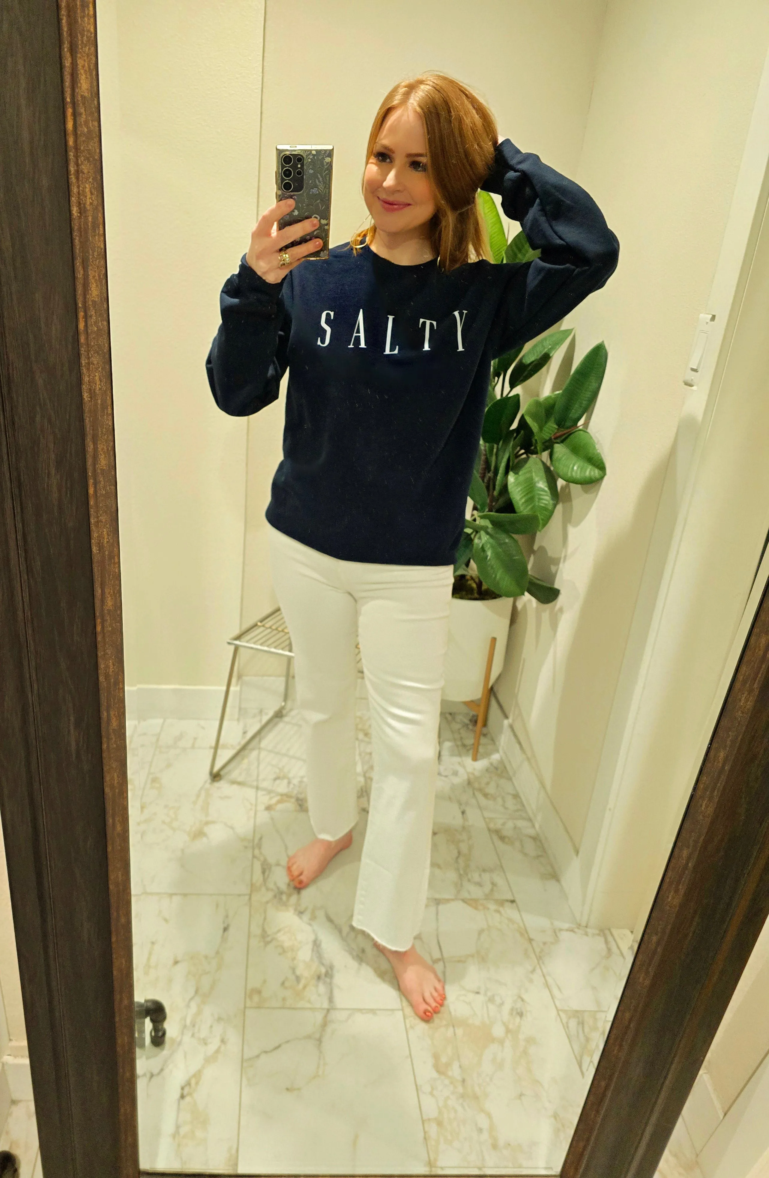 Salty Sweatshirt