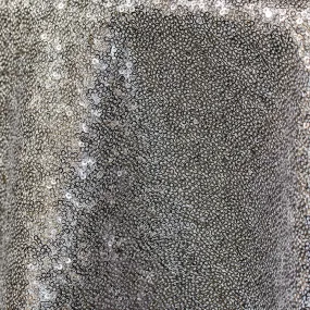 Silver Sequin Chiavari Chair Jacket