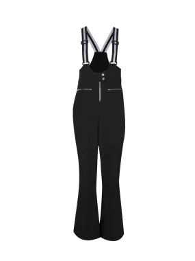 Ski Overall With Pockets (Black)