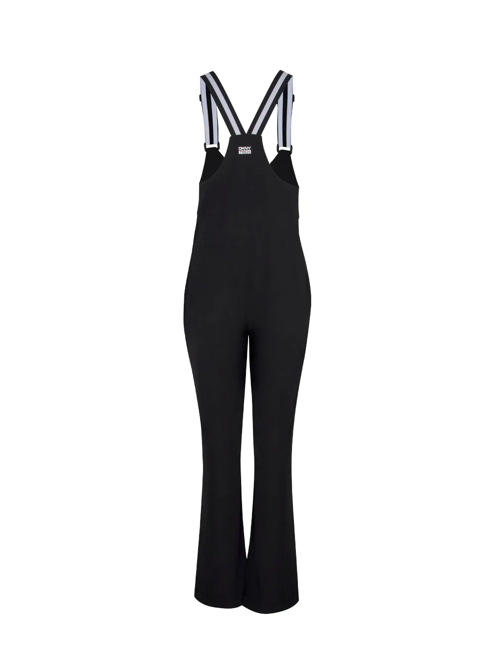 Ski Overall With Pockets (Black)