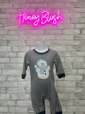 Snowman Romper