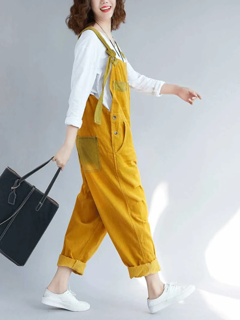 Stars Don't Disappear Denim Overall Dungarees