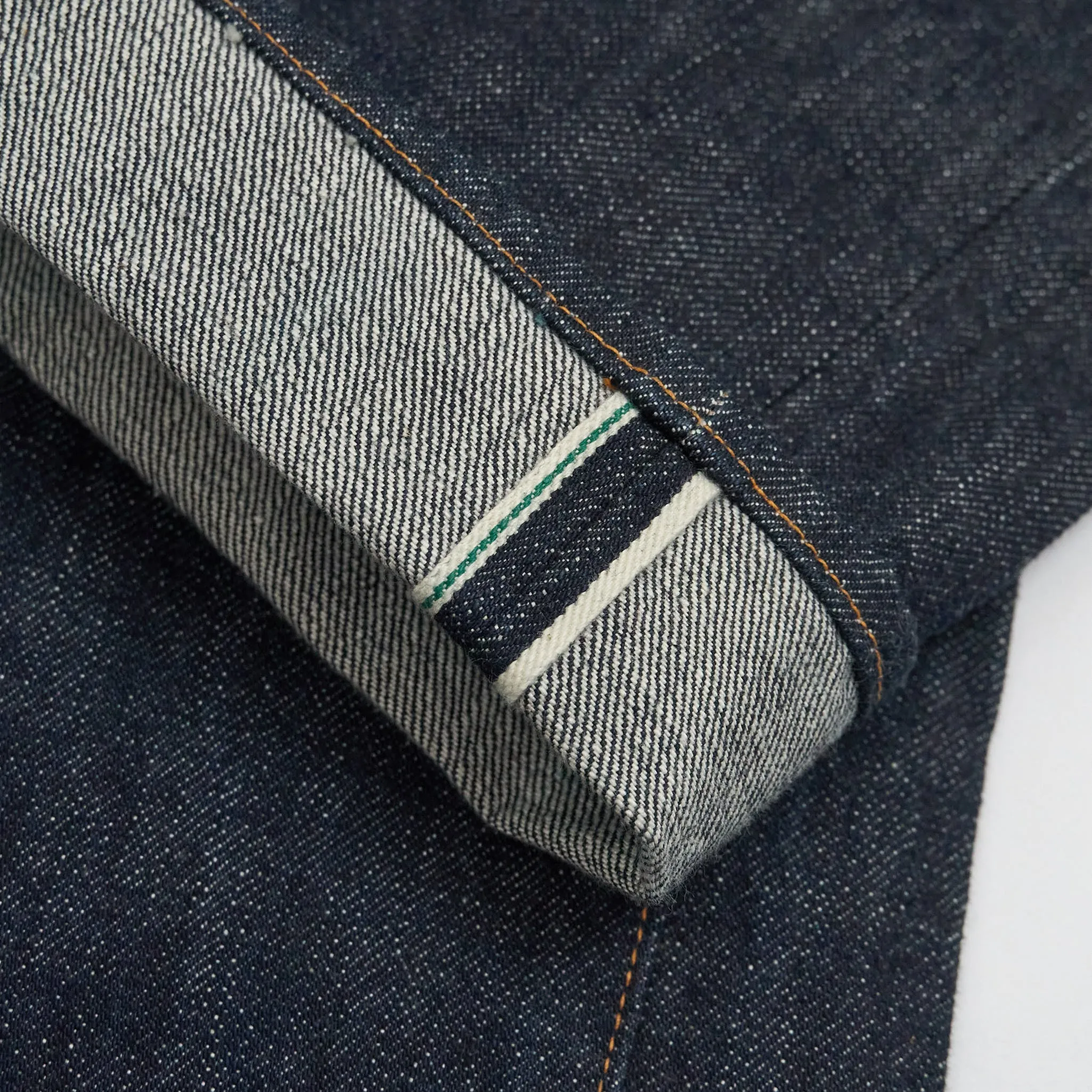 Stevenson Overall CO. Basic Denim
