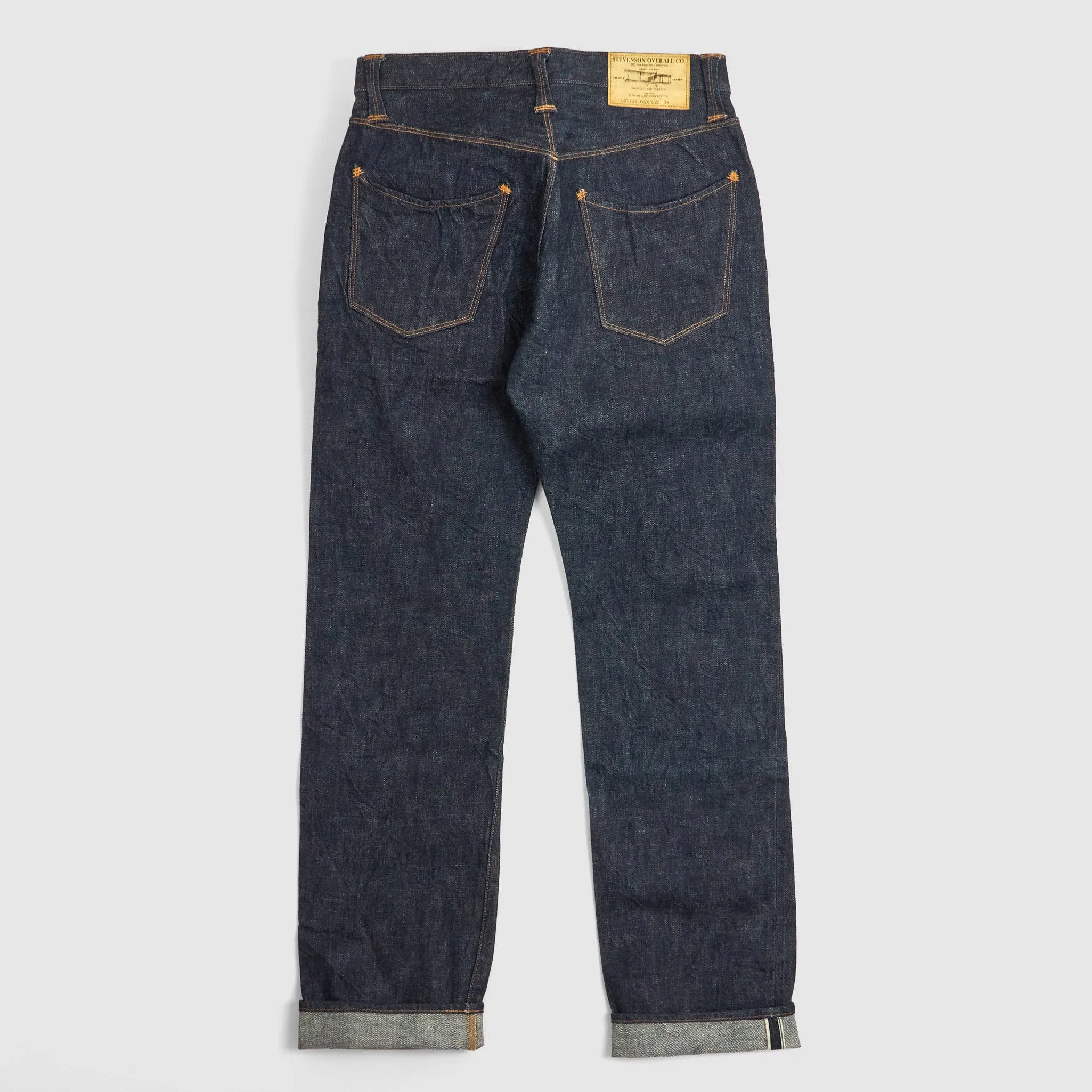 Stevenson Overall CO. Basic Denim