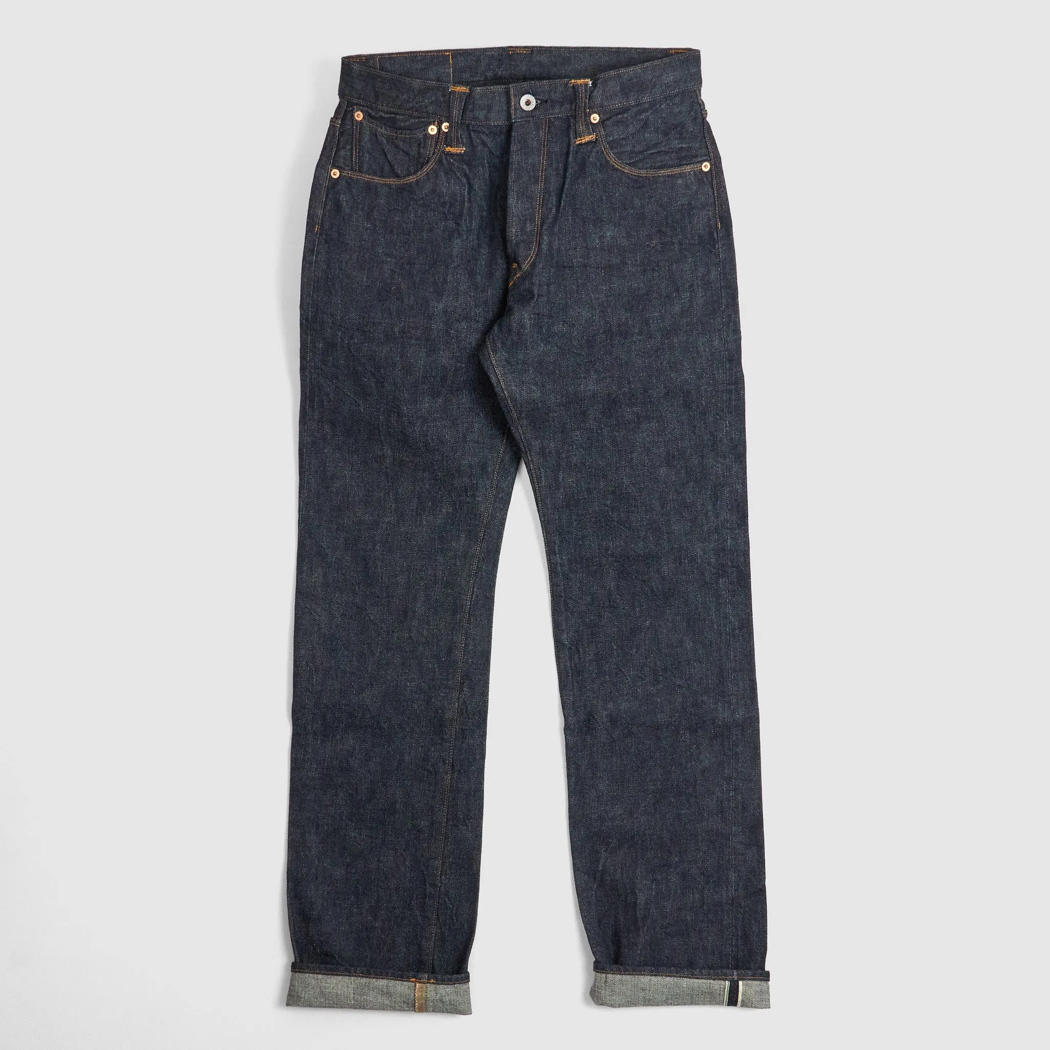 Stevenson Overall CO. Basic Denim