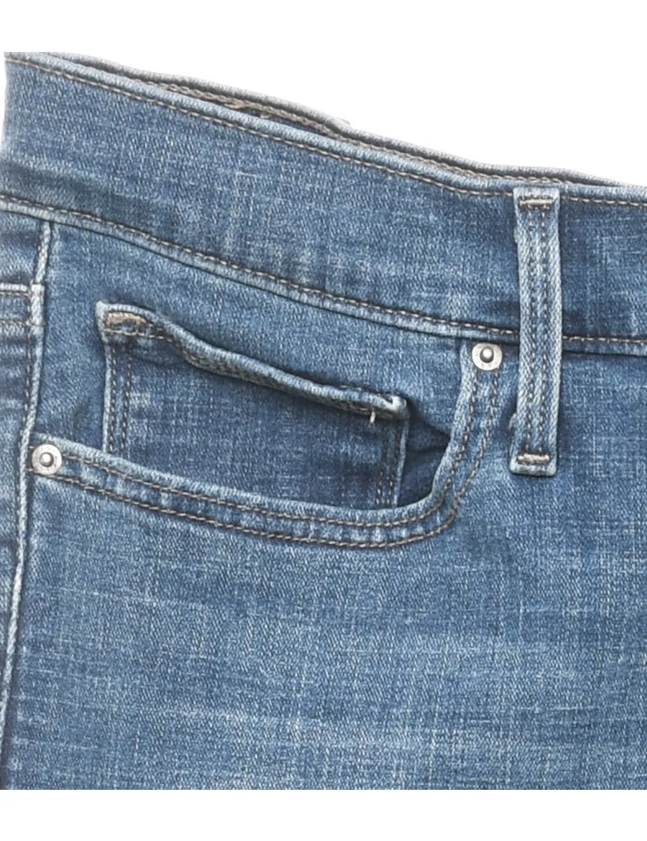 Straight Leg Levi's Jeans - W32 L28