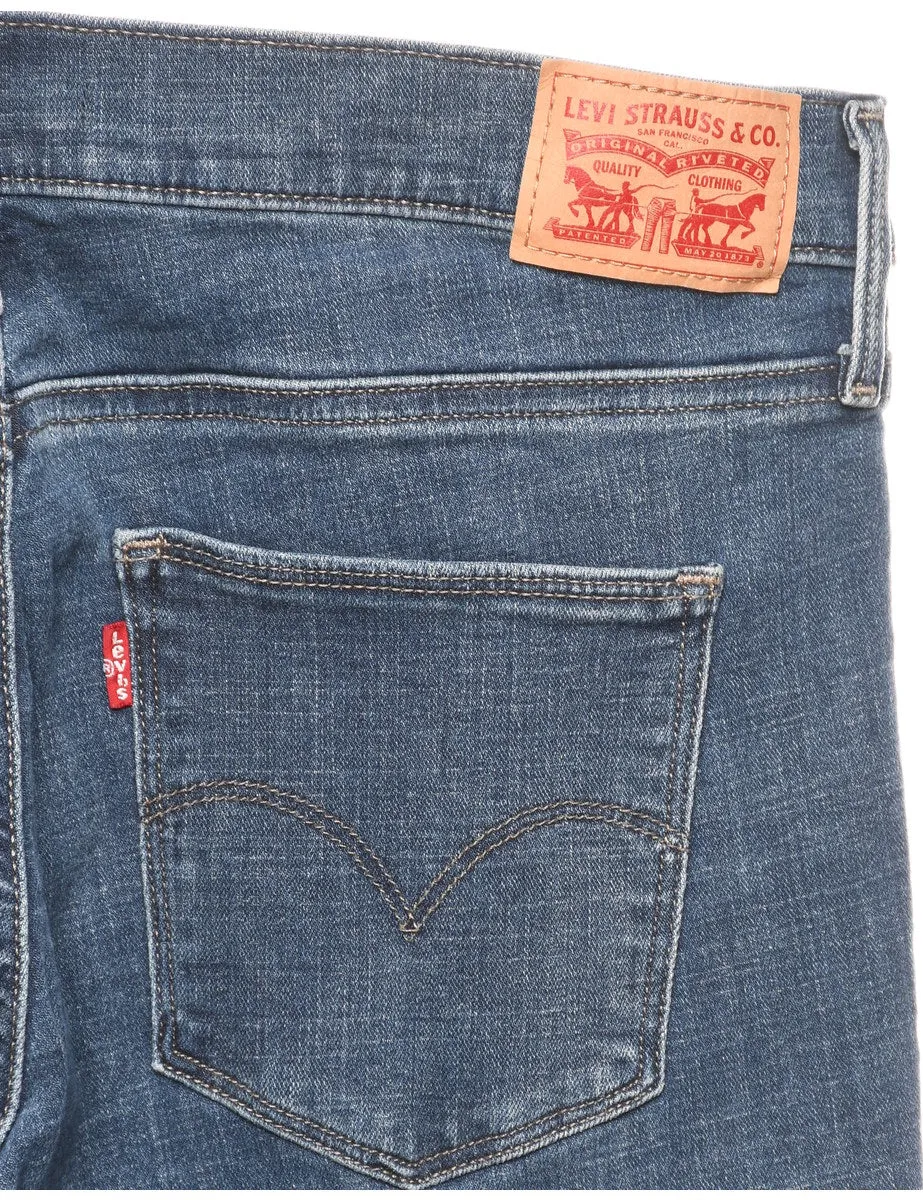 Straight Leg Levi's Jeans - W32 L28